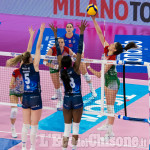 Volley A1 femminile, cresce l'attesa: -2 giorni da Pinerolo-Milano, dopo la grande prova al Palalido