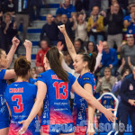 Volley A1 femminile, domenica da sold out: a Villafranca Wash4green Pinerolo riceve la "Regina" Conegliano