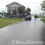 Scooter contro auto tra Roletto e Pinerolo: muore 15enne, ferito l&#039;amico