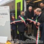 Treno Savigliano - Saluzzo, linea riaperta con il viaggio inaugurale