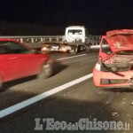 Volvera: schianto mortale sull&#039;autostrada Torino-Pinerolo, la vittima è una 29enne