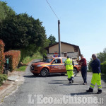 Cavour: scomparso da due giorni, 61enne trovato morto sulla Rocca