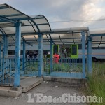 Pinerolo: muore suicida sotto un treno alla stazione olimpica