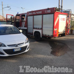 Nichelino: scoppio e incendio alla sottostazione elettrica delle Ferrovie