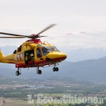 Revello: incidente sulla Provinciale per Staffarda, ferito ciclista 77enne