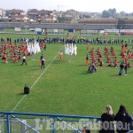 None: flash mob al campo sportivo, centinaia di bambini