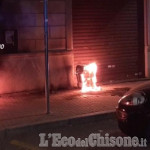 Nichelino: raid incendiario in un negozio per battere la concorrenza, due arrestati