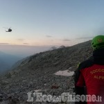 Riprese le ricerche dell'alpinista disperso sul Monviso