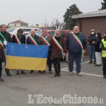 Sono arrivati i primi profughi ucraini a Pancalieri e Osasio