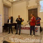 Calcio: presentata la International Europe Garino Cup