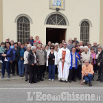 Piobesi: festa alla cappella del Sacchetto