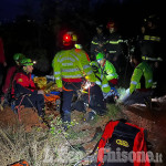 Massello: cercatore di funghi trovato morto nei boschi nella notte