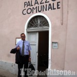 Scalenghe: il Commissario entra in Municipio