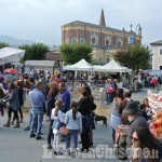 Bagnolo, al via la rassegna agricola con show equestri