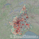 Fino al 6 aprile il Piemonte è in Zona Rossa