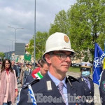 Pinerolo: è il vigile Piero Paolo Abburà la vittima dello schianto a Saluzzo 