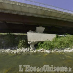 Viadotto sul Chisone: a Inverso Pinasca partono i lavori di consolidamento