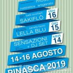 L&#039;estate di Pinasca raddoppia con le feste patronali dal 14 al 16 agosto