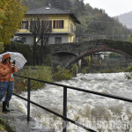 Maltempo sotto controllo in Val Chisone: criticità maggiori a Pinasca 