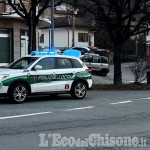 Controllo stradale a Pinasca: fermati due uomini con pendenze penali