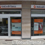 Pinasca: il bancomat rimane qualche settimana, ma Unicredit conferma chiusura