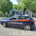 Pinerolo: spray al peperoncino per fermare la furia di un 48enne