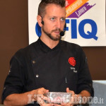 Pinerolo: migliora lo chef stellato Milone, sei mesi di prognosi dopo l'incidente in bici
