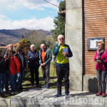 Pinerolo: domenica 13 camminata a Monte Muretto e Marcia della Pace dalla Stazione di Posta