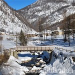 Lieve scossa di terremoto in Val Germanasca