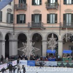 Pinerolo: da oggi si pattina in piazza Duomo