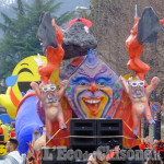 Piossasco: annullata la sfilata dei carri di Carnevale