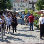 "Piossasco in fiore" sboccia nelle vie del centro cittadino 