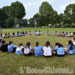 A Piossasco grande festa per i 50 anni del Gruppo scout