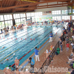 Pinerolo, domenica il Trofeo Valmora di nuoto