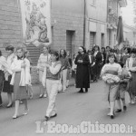 A Piscina comincia la festa per la Madonna del Rosario