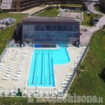 Sestriere: i nuovi orari estivi della piscina comunale, indoor e outdoor
