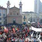 Pmt, conclusa la manifestazione in P.zza Facta: restano i problemi per il futuro