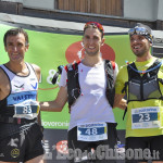 Trail di Sestriere il padrone si chiama Davide Cheraz, secondo Garnier