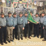 Polonghera celebra gli 80 anni del gruppo Alpini