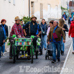 Questa sera "Mangiando e camminando" di Pomaretto in onda su Telecupole