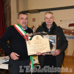 Il premio "Pomarino dell’anno 2022" all'allevatore Luciano Peyrot
