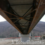 Torre Pellice, Ponte della Bertenga: «Cantiere chiuso entro la primavera»