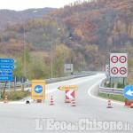 Manutenzione delle gallerie Craviale e Turina sulla Sp. 23 del Sestriere dal 25 al 29 ottobre