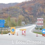 Val Chisone: gallerie di Porte chiuse al traffico mercoledì 27 giugno