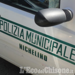 Nichelino: Vigili, un anno tra pattuglie e aiuto ai minori