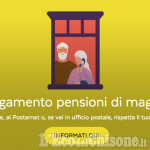 Poste: maggiori aperture per il pagamento delle pensioni