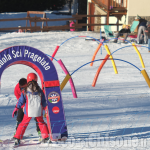 Pragelato: domenica 2 festa sulla neve con la Scuola Nazionale Sci