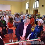 Pragelato: Fiera del libro fino al 31 agosto in palestra