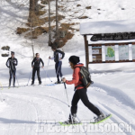 Campionati Europei di Sleddog: pista di fondo aperta nei pomeriggi per gli sciatori