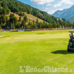 Turismo estivo a Pragelato: il golf riapre a inizio giugno